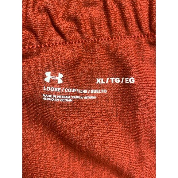 Under Armour Play Up Twist Shorts 3.0, Size XL - Picture 6 of 6